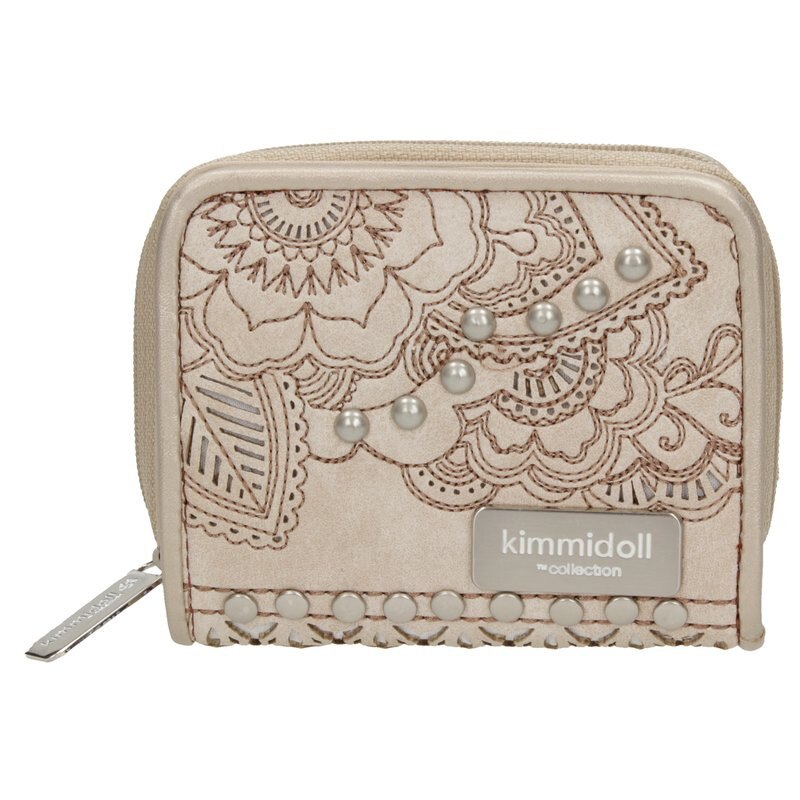 Portofel Kimmidoll Sora-Chan maro