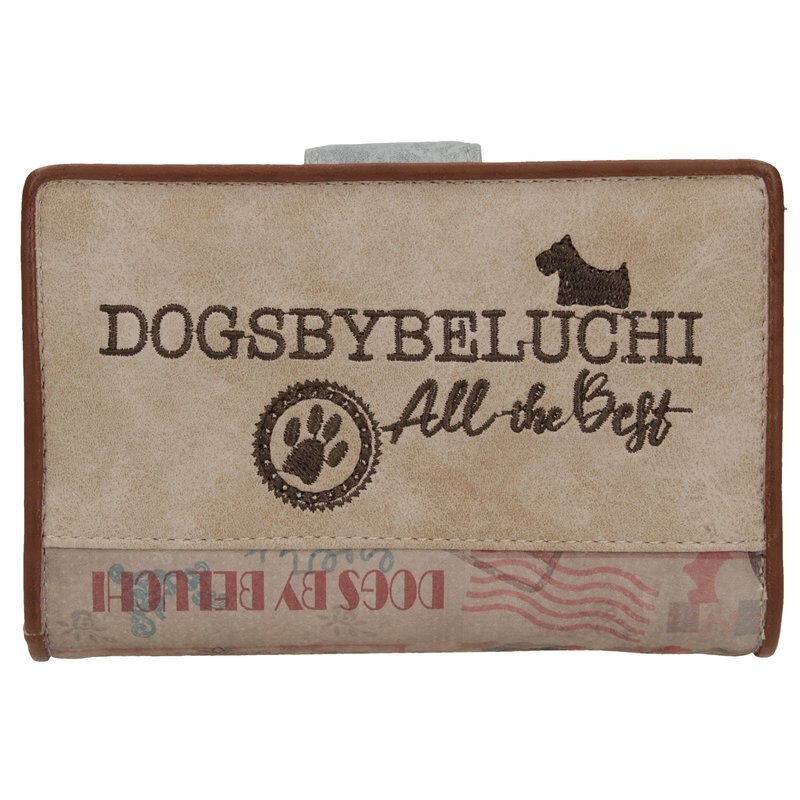 Portofel Dogsbybeluchi Milus