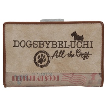 Portofel Dogsbybeluchi Milus Portofel Dogsbybeluchi Milus