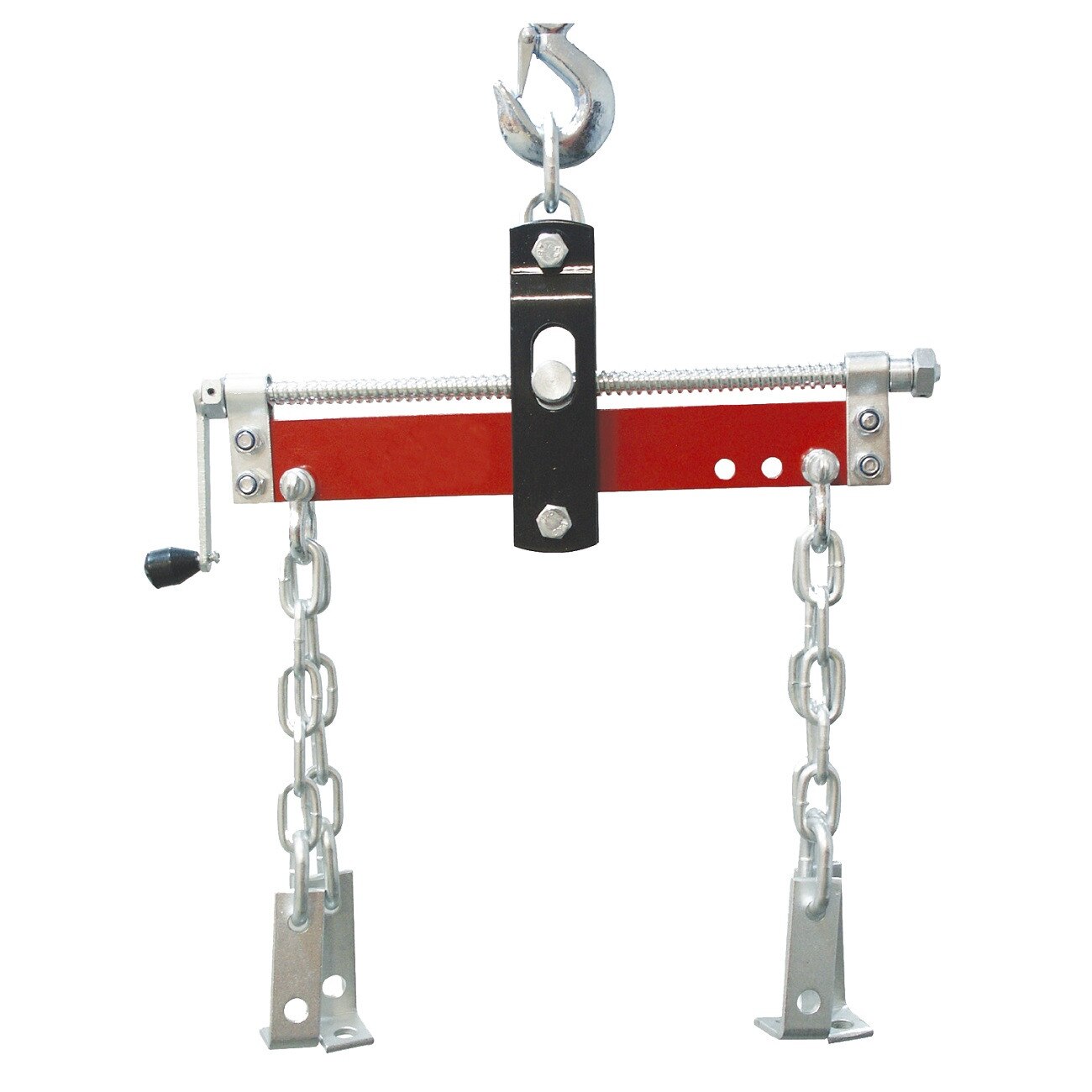 Suport balansor pentru agatat motoare cu sarcina de 680 kg