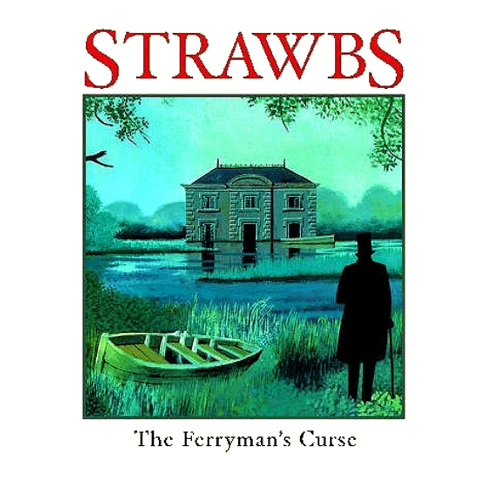Strawbs The - The Ferryman's Curse (cd)