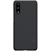 Husa Nillkin Super Frosted Shield, Huawei P20, Black