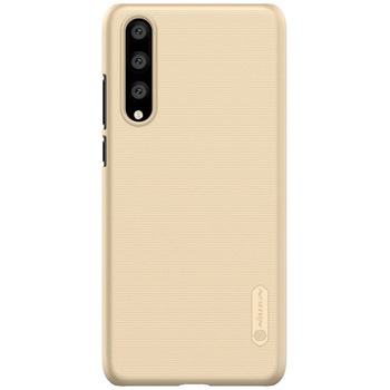 Husa Nillkin Frosted Shield, Huawei P20 Pro, Gold Husa Nillkin Frosted Shield, Huawei P20 Pro, Gold