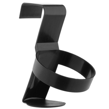 Set 2x Suport Auto pentru Pahar, Fixare Usa, Negru Set 2x Suport Auto pentru Pahar, Fixare Usa, Negru