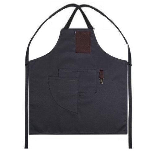 Sort barman, Lca imbracaminte, Water Resistant, Gri, cod 109