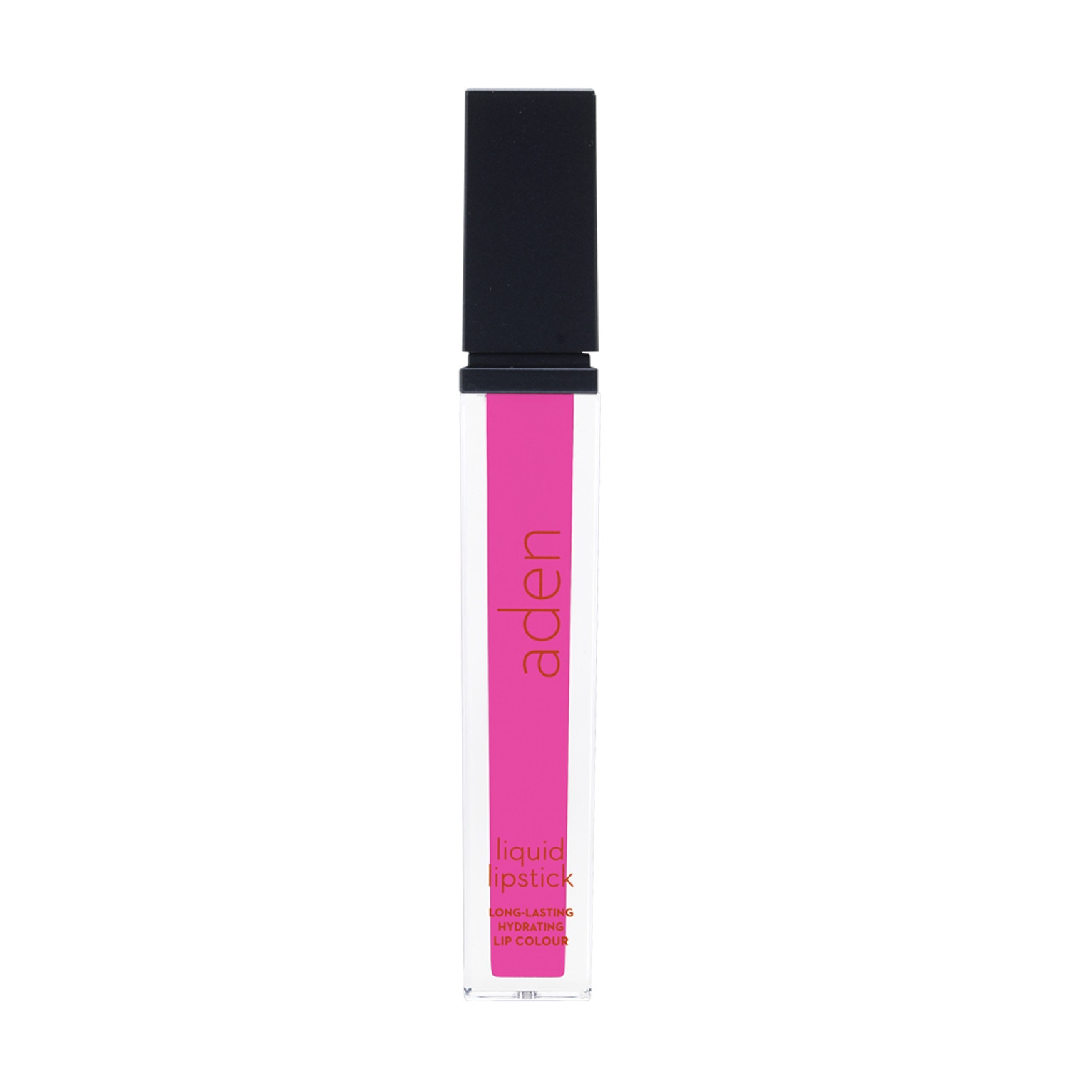 Ruj lichid Aden Cosmetics 17 Pinky 7 ml