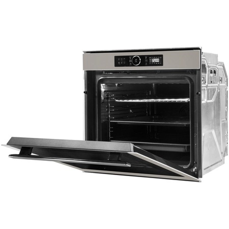 Cuptor incorporabil Whirlpool AKZM 8420 S, Electric, 73 L, Multifunctional, Autocuratare hidroliza, Clasa A+, Argintiu