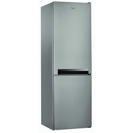 Combina frigorifica Whirlpool BLFV 8001 OX, 339 l, Clasa A+, H 188.8 cm, Inox