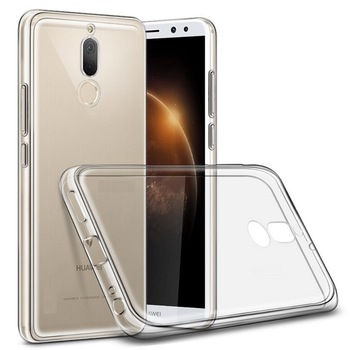 Husa de protectie pentru Huawei Mate 10 Lite, transparenta Husa de protectie pentru Huawei Mate 10 Lite, transparenta