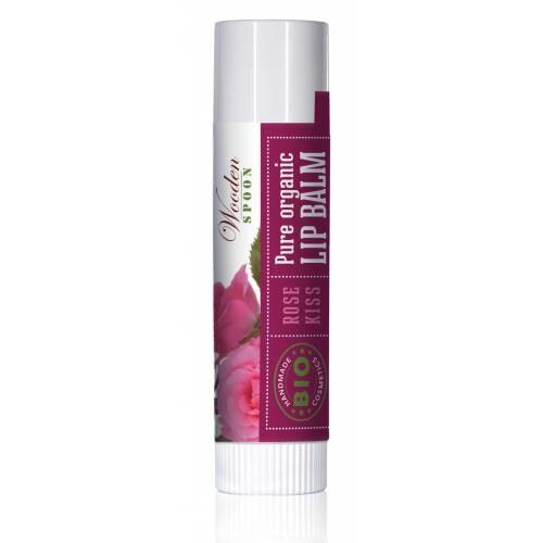Balsam de buze Rose Kiss bio 4.3
