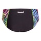 Slip inot Jaked barbati, LIGHT, negru, marime L INTL