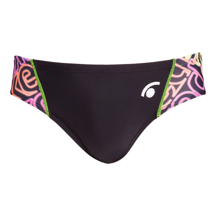 Slip inot Jaked barbati, LIGHT, negru, marime L INTL