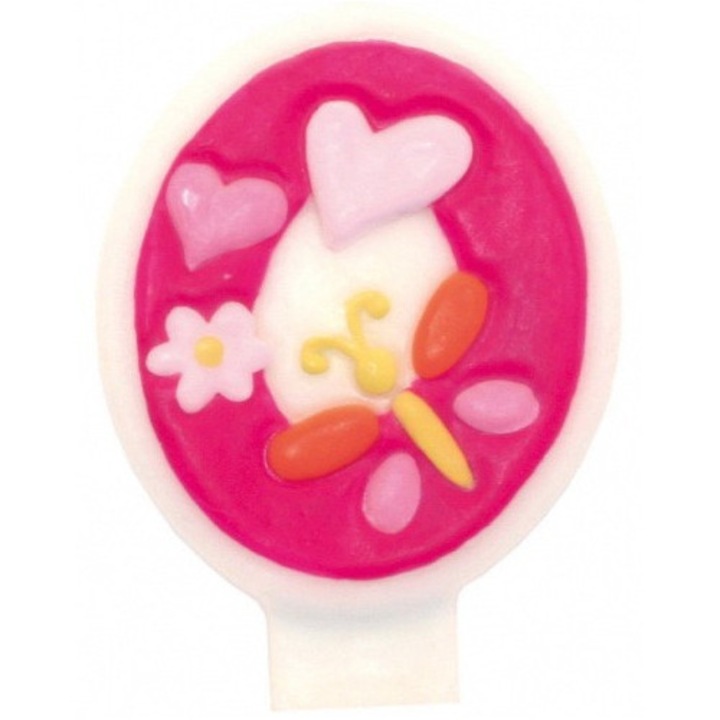 Цифра за свещ