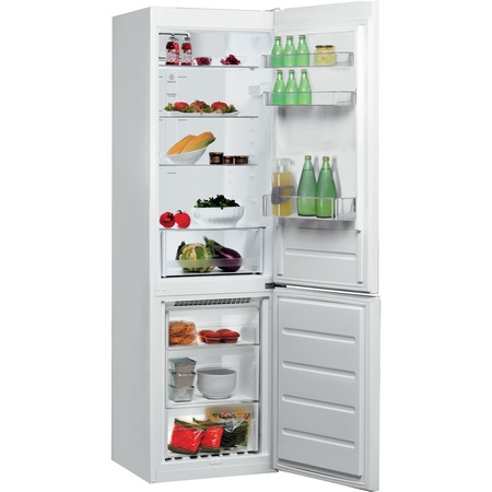 Combina frigorifica Whirlpool BSNF 8101 W, 319 l, Clasa A+, No frost, 6th Sense, H 188.5, Alb