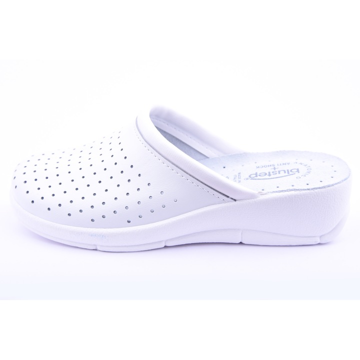Blustep Női Klumpa, Fehér, 40