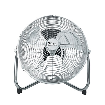Ventilator inox cu suport Zilan ZLN-2348, Putere 50 W, Diametru 36 cm, 3 trepte ventilare, Unghi de inclinare reglabil Ventilator inox cu suport Zilan ZLN-2348, Putere 50 W, Diametru 36 cm, 3 trepte ventilare, Unghi de inclinare reglabil