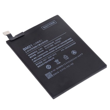 Acumulator Xiaomi BM21, 2900mAh pentru Xiaomi Mi Note Bulk Acumulator Xiaomi BM21, 2900mAh pentru Xiaomi Mi Note Bulk