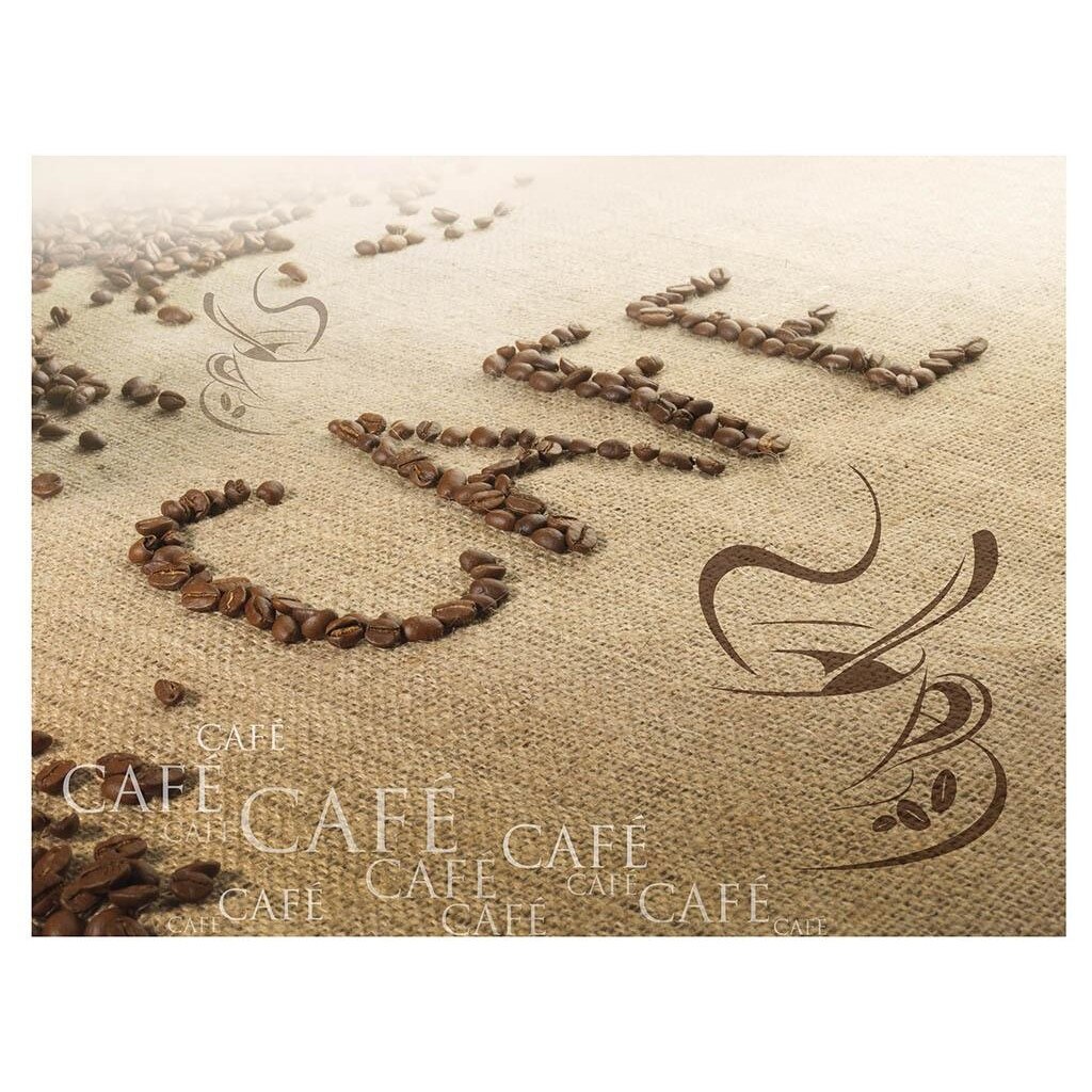 Fototapet suprafete Komar SD306, Cafe 254 x 184 cm