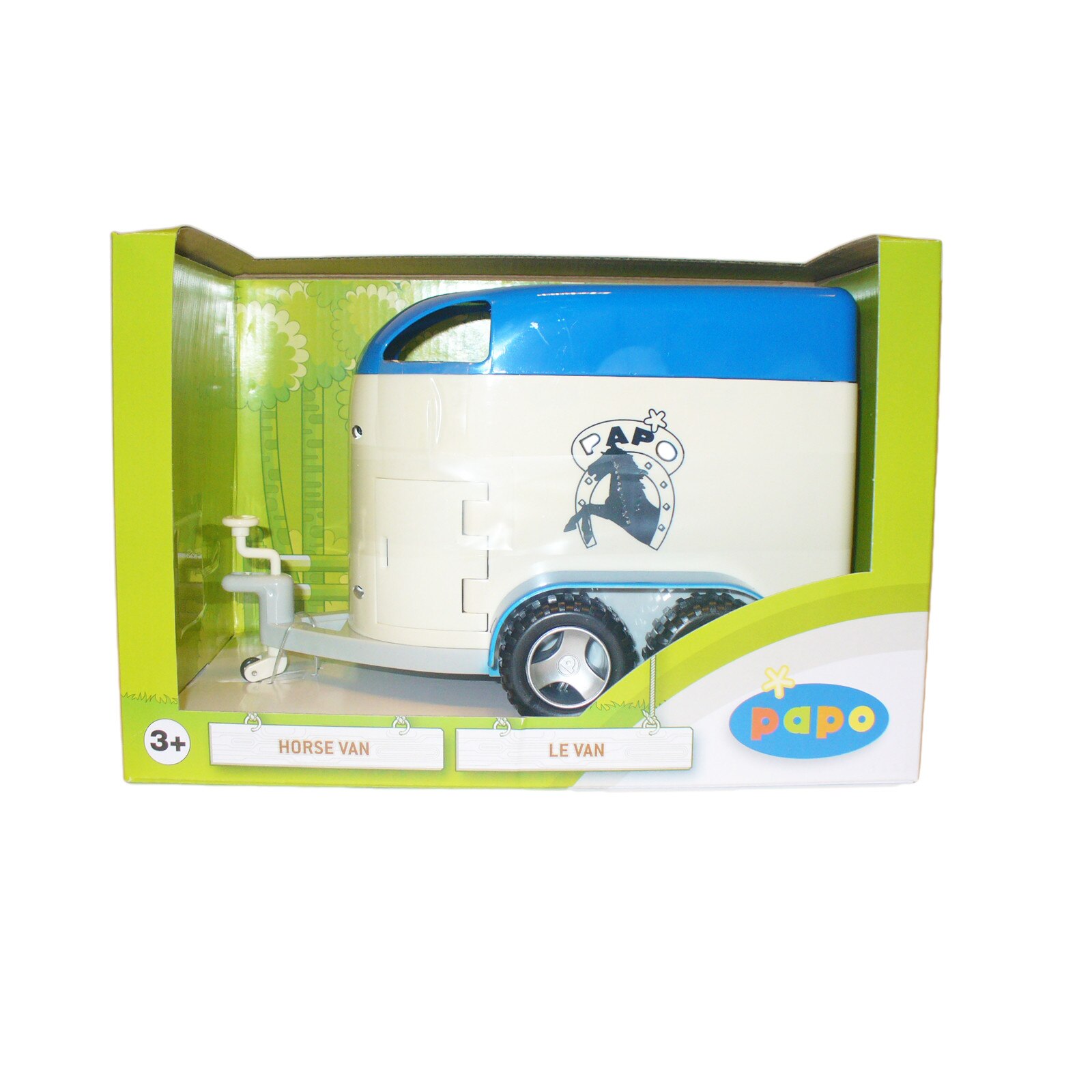 Figurina Papo-Rulota cal