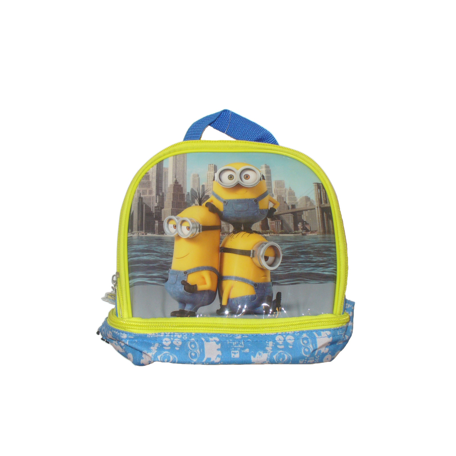 Geanta pranz KE 21x19 Minions (buc)