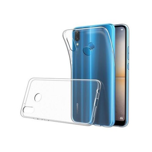 Husa Huawei P20 Pro Clear Ultra Slim Transparenta
