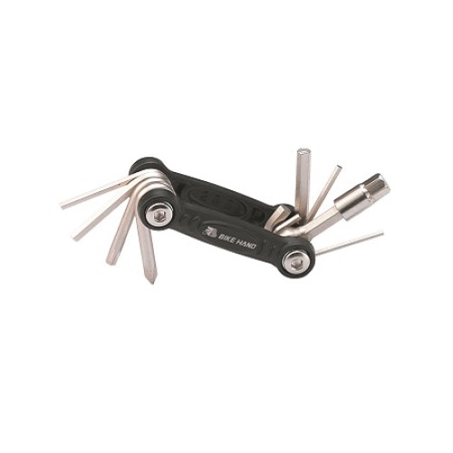 Set Imbus Bike Hand 2/2.5/3/4/5/6/8mm