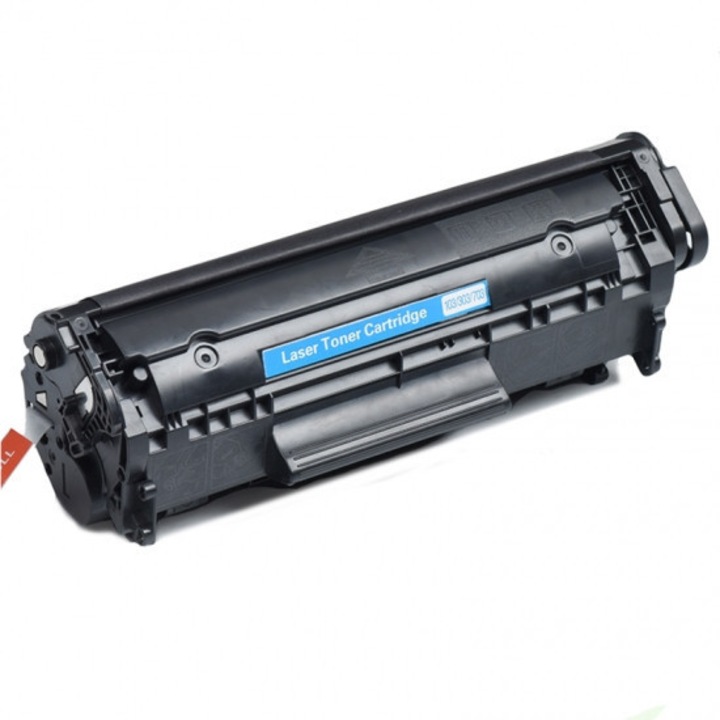 Canon CRG-703 fekete (black) utángyártott toner