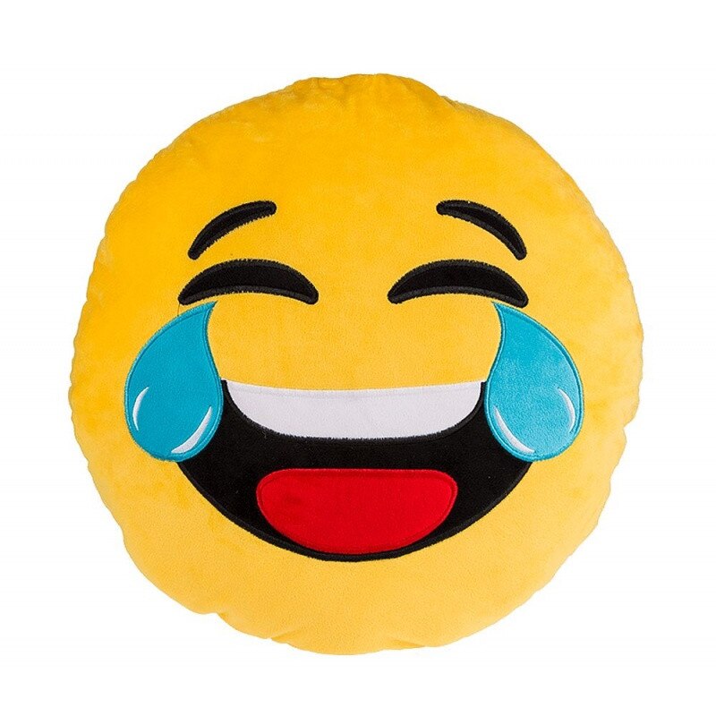 Perna decorativa, Emoji - ca. 50 cm, Radar 62/1013