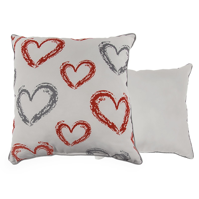 Perna decorativa, ca. 40 x 40 cm, Radar 190337