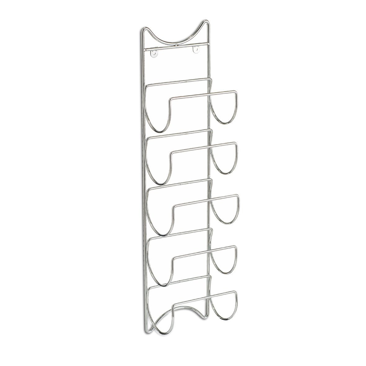 Suport pentru 5 sticle de vin