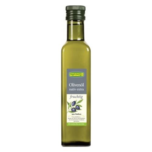 Ulei Bio de Masline Extravirgin Rapunzel 0.25L