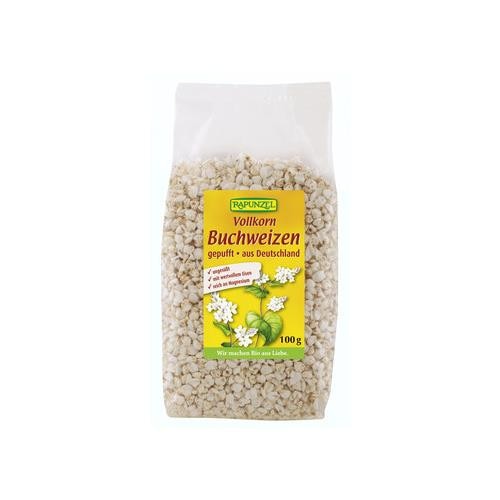 Hrisca Bio Integrala Expandata Rapunzel 100gr