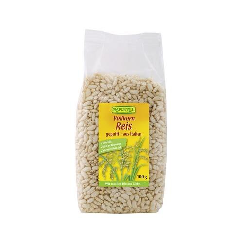 Orez Bio Integral Expandat Rapunzel 100gr