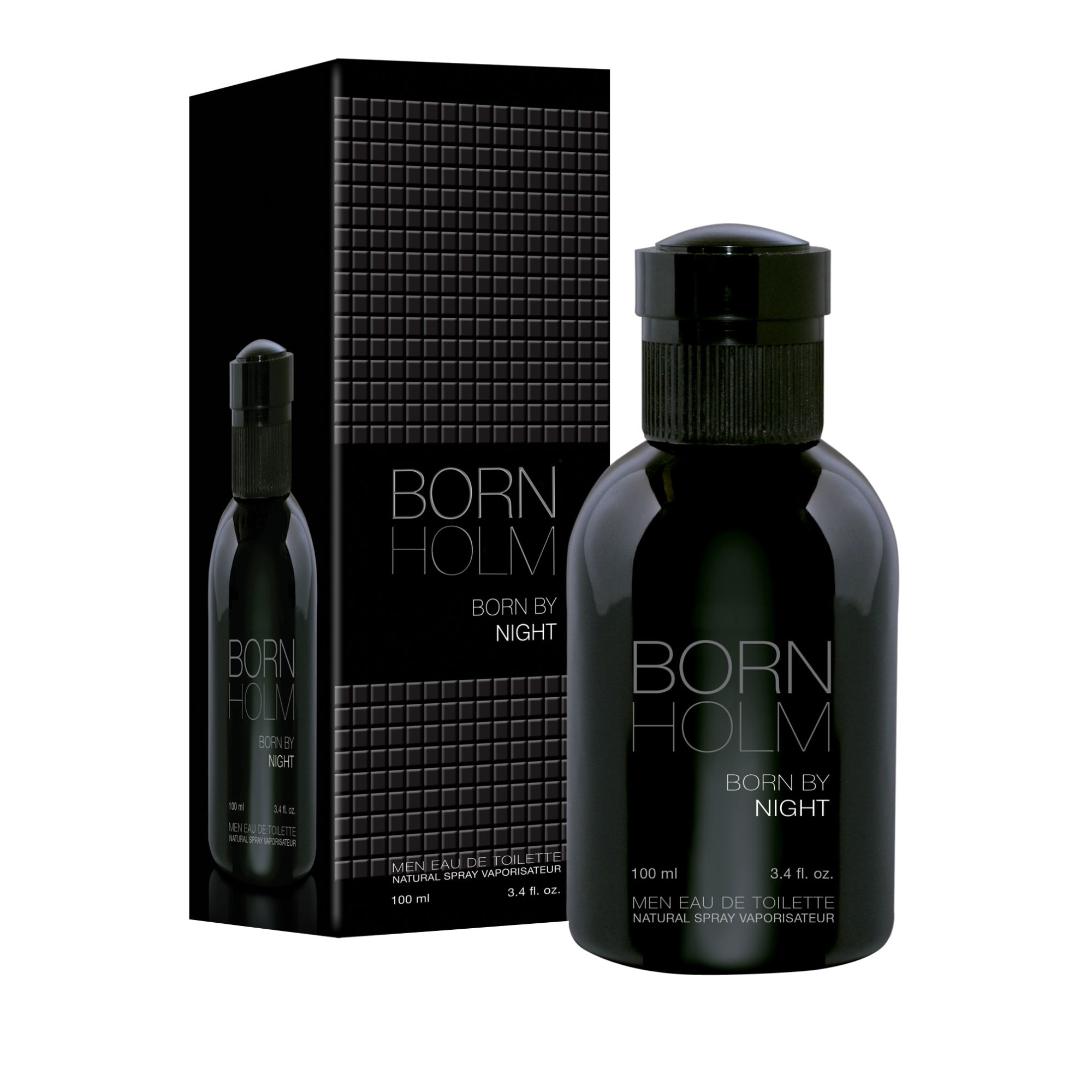 Apa de Toaleta Barbati Vittorio Bellucci - Born Holm by Night 100 ml