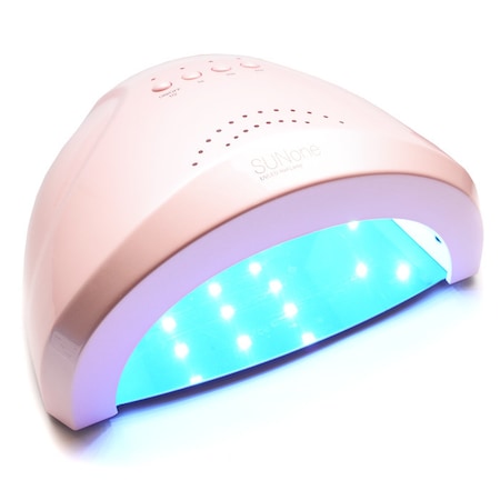 Lampa UV LED Hybrid 48W SUNone, Double Light Led, Lampa manichiura