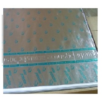 Insonorizant auto Noise protection folie de 1,5mm 35x50cm Insonorizant auto Noise protection folie de 1,5mm 35x50cm