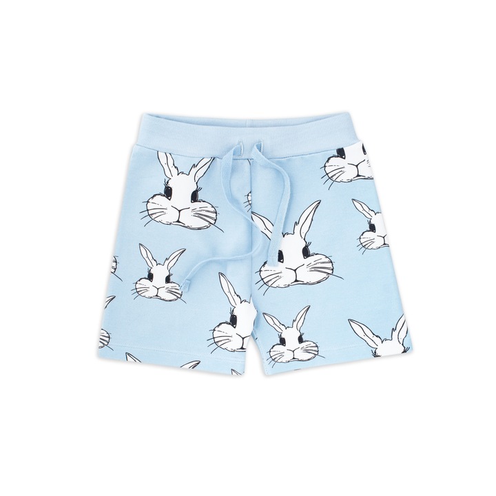 Bermude Iepurasi, Onili, bleu