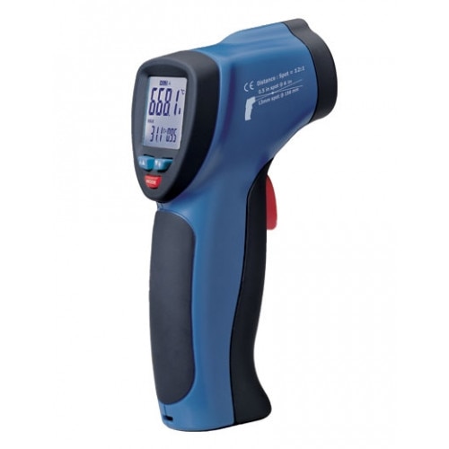 Termometru cu Infrarosu si marker laser -35º - +800ºC DT-8866