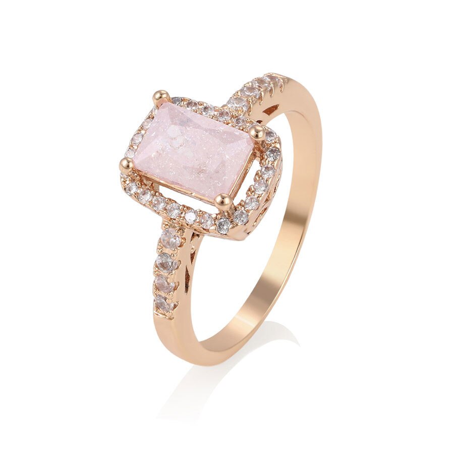 Inel California Pink