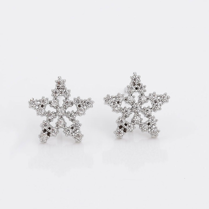 Cercei Glittering Stars cu elemente®
