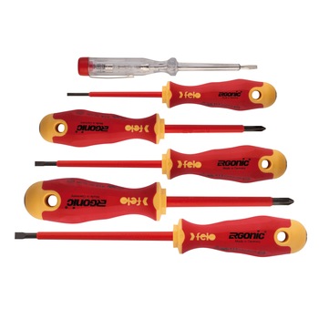 Set 6 surubelnite Ergonic PH, Seria 414, Felo413 963 98 Set 6 surubelnite Ergonic PH, Seria 414, Felo413 963 98