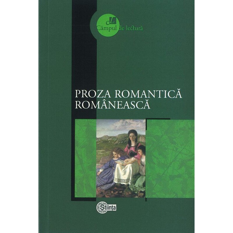 Proza romantica romaneasca. Margareta Curtescu