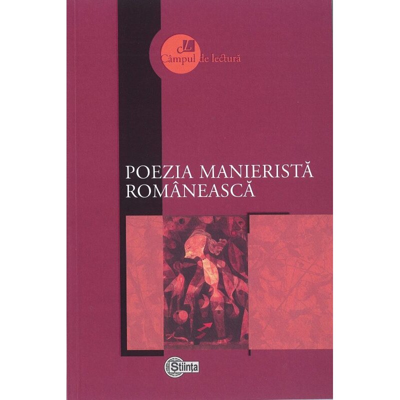 Poezia manierista romaneasca. Lucia Turcanu