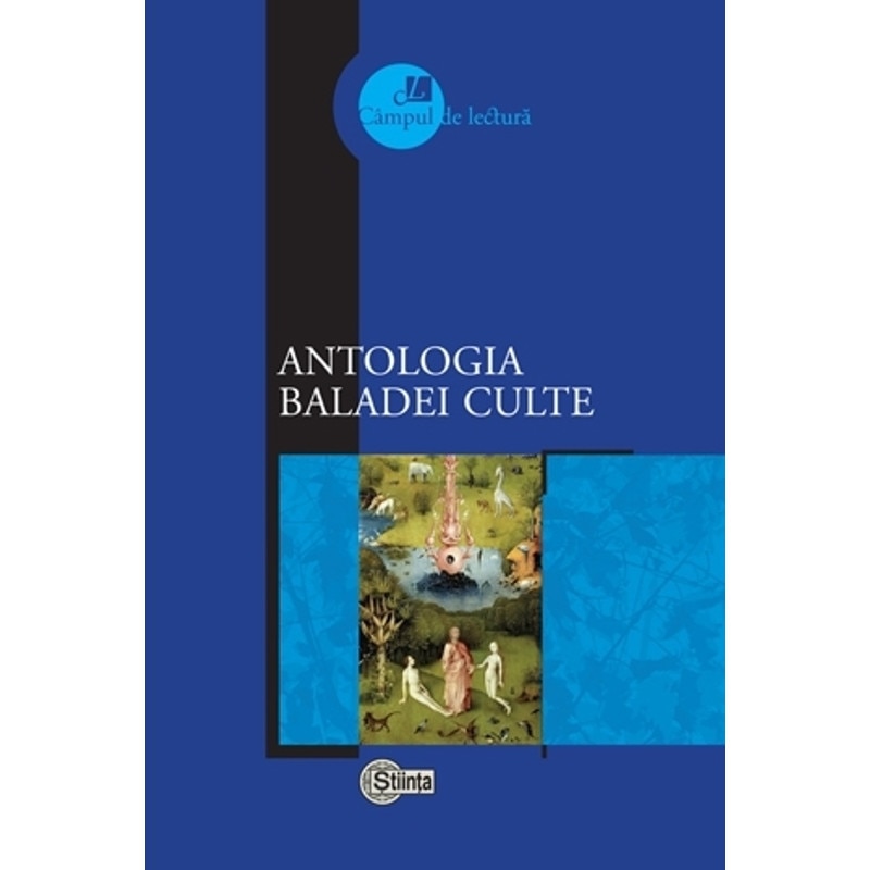 Antologia baladei culte. Mircea V. Ciobanu