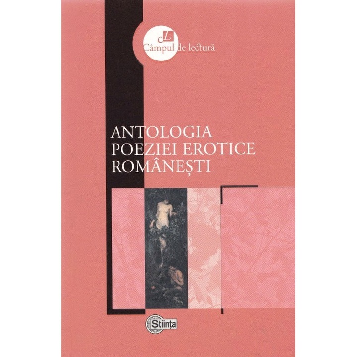 Antologia Poeziei Erotice Romanesti