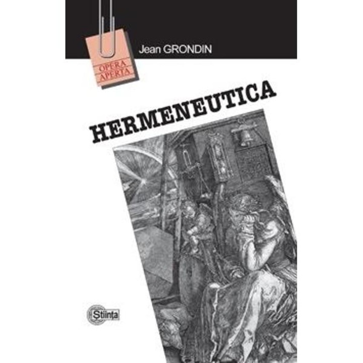 Hermeneutica - Jean Grondin
