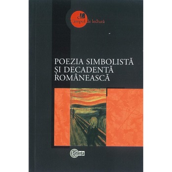 Poezia simbolista si decadenta romaneasca. Adrian Ciubotaru Poezia simbolista si decadenta romaneasca. Adrian Ciubotaru