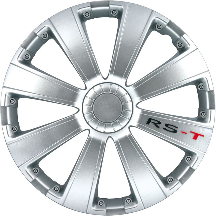 Argo 14"-os RS-T dísztárcsa szett ezüst (4db) (ARG14RST) (ARG14RST)