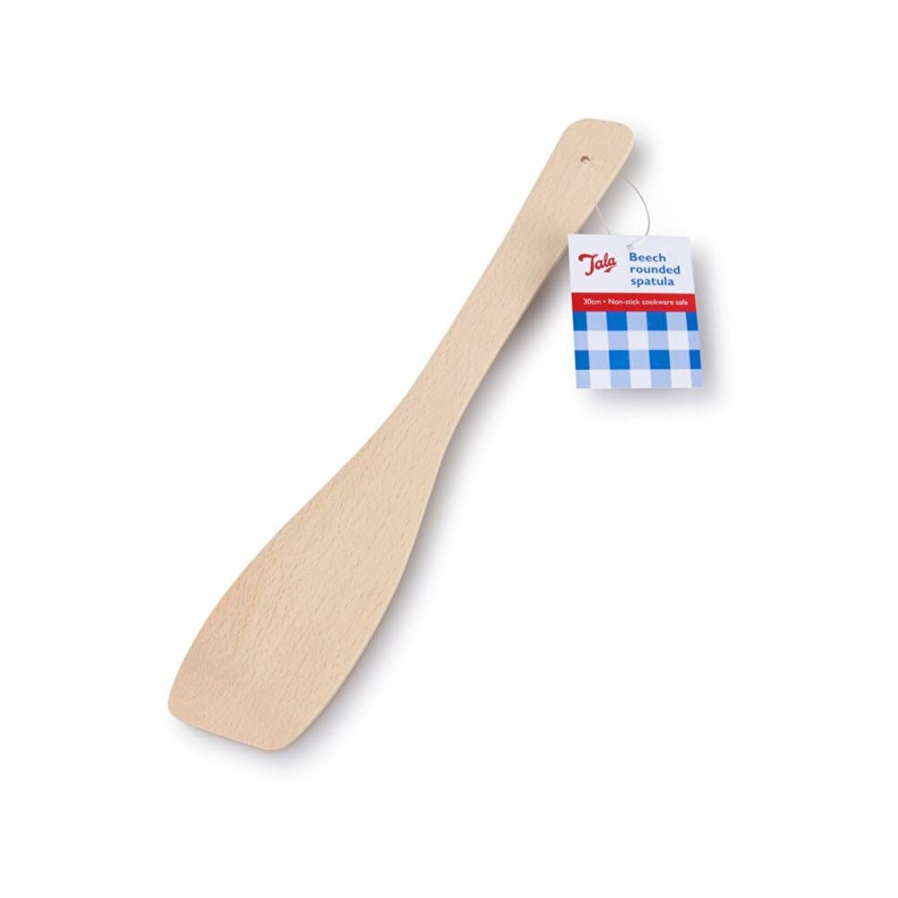 Spatula universala din lemn, 30 cm, fag
