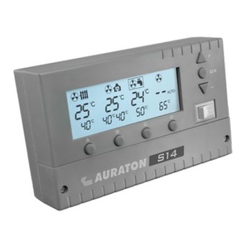 Controler pompa recirculare Auraton S14 Controler pompa recirculare Auraton S14